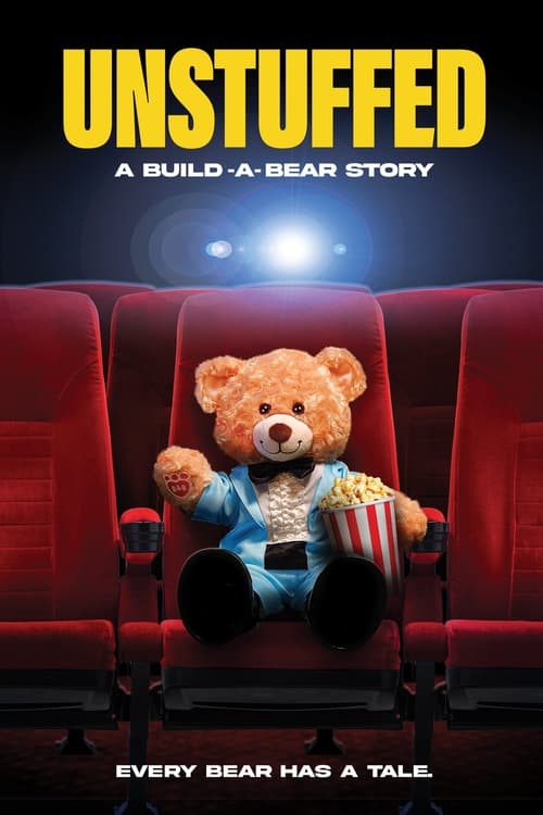Poster for Unstuffed: A Build-A-Bear Story