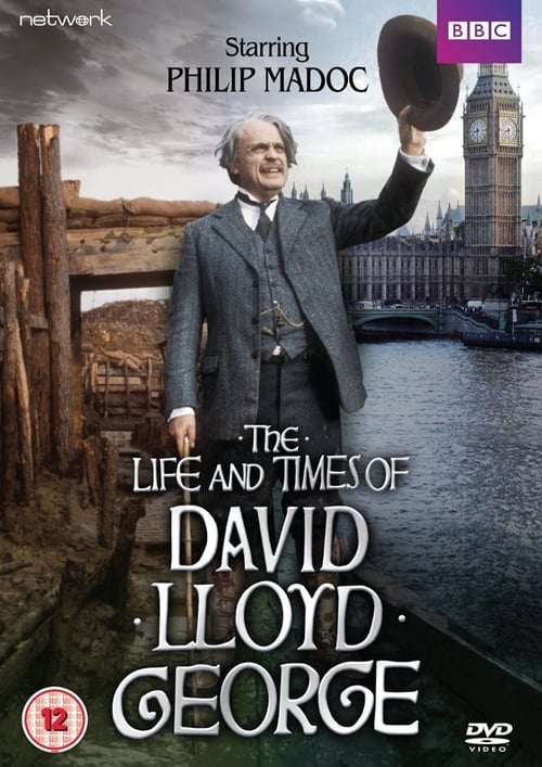 Poster for The Life and Times of David Lloyd George