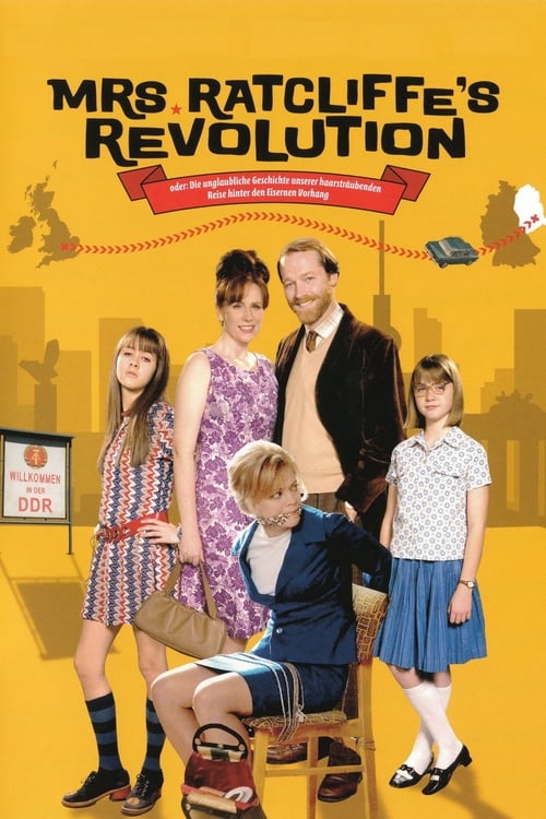 Poster for Mrs. Ratcliffe's Revolution