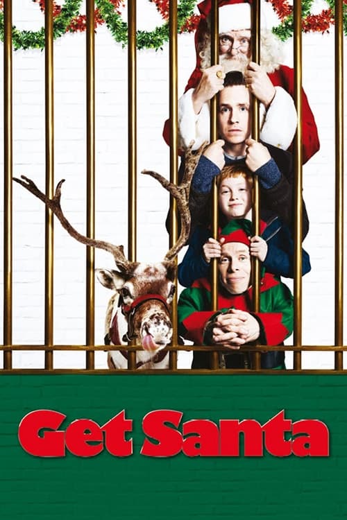 Poster for Get Santa