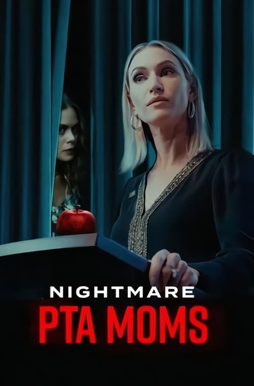 Poster for Nightmare PTA Moms