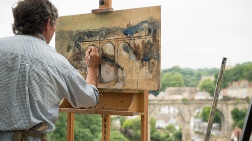 Landscape Artist of the Year scene 1
