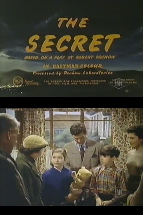 Poster for The Secret