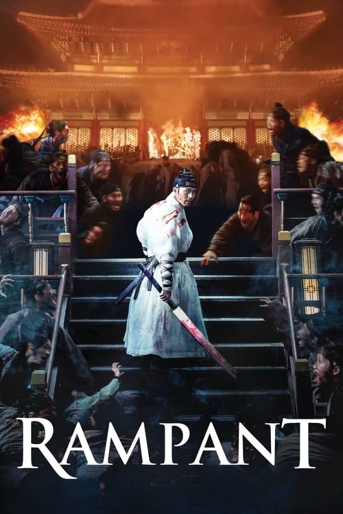 Poster for Rampant