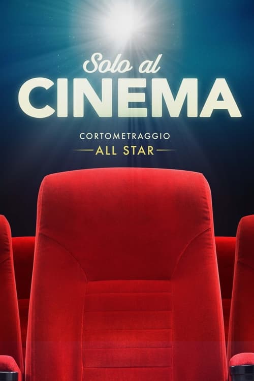 Poster for All Star - Ritorno al cinema