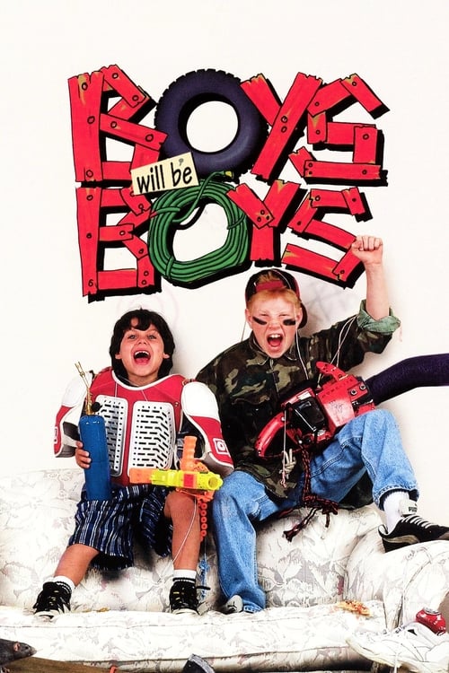 Poster for Boys Will Be Boys