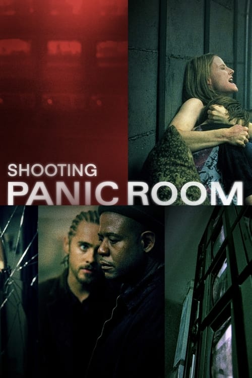 Poster for Shooting 'Panic Room'