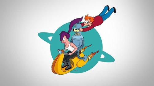 Futurama scene 4