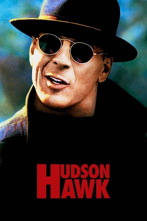 Poster for Hudson Hawk