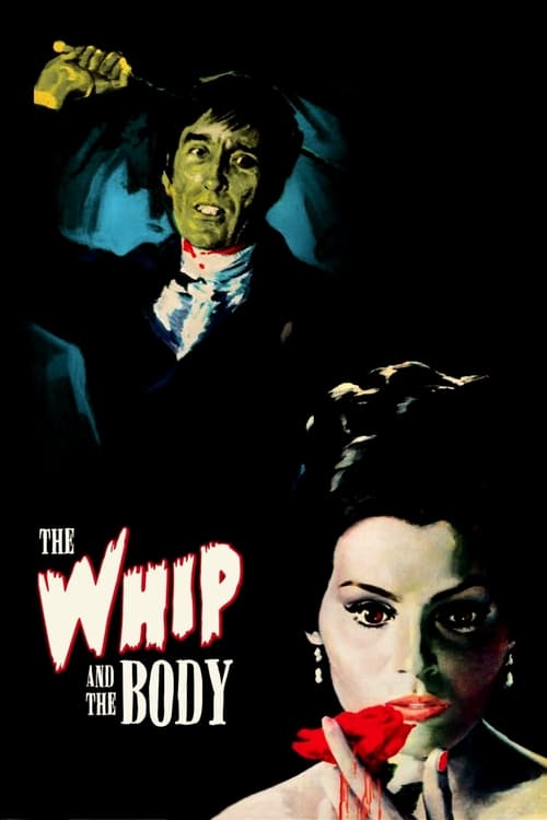 Poster for The Whip and the Body
