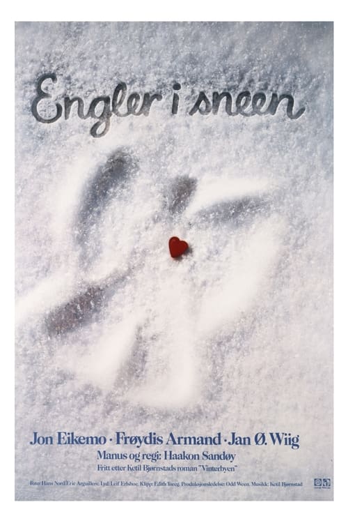 Poster for Angels in the Snow