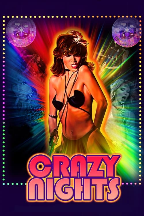 Poster for Crazy Nights