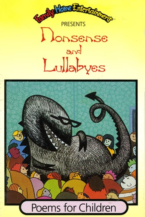 Poster for Nonsense and Lullabyes: Poems