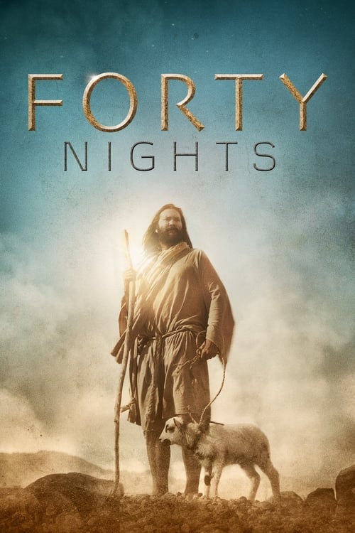 Poster for 40 Nights