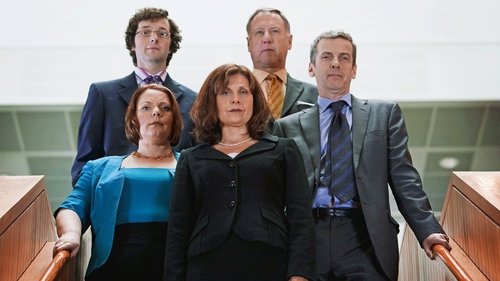 The Thick of It scene 5
