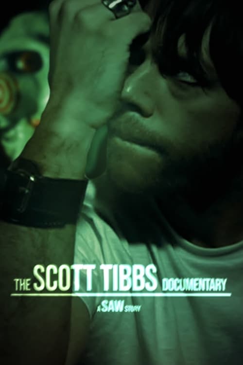 Poster for The Scott Tibbs Documentary