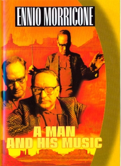 Poster for Ennio Morricone