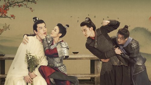 Fighting for Love scene 4