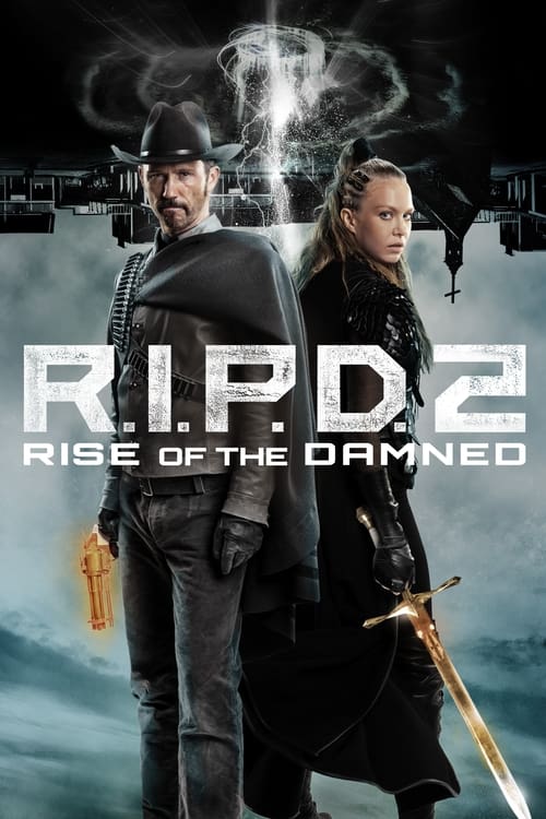 Poster for R.I.P.D. 2: Rise of the Damned