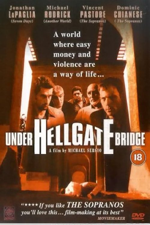 Poster for Under Hellgate Bridge