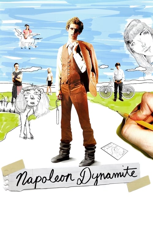 Poster for Napoleon Dynamite