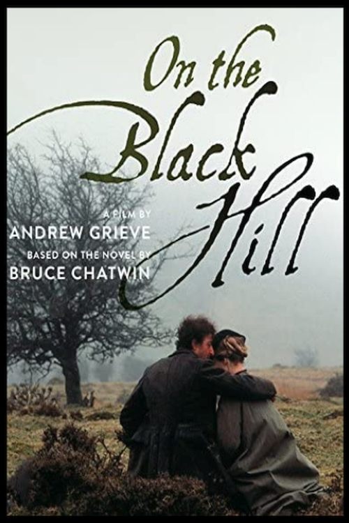 Poster for On the Black Hill