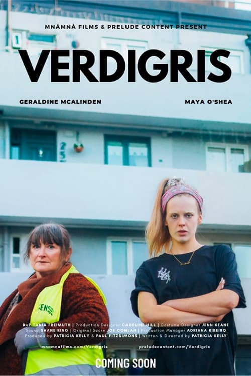 Poster for Verdigris