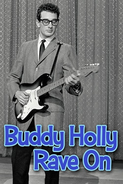 Poster for Buddy Holly: Rave On