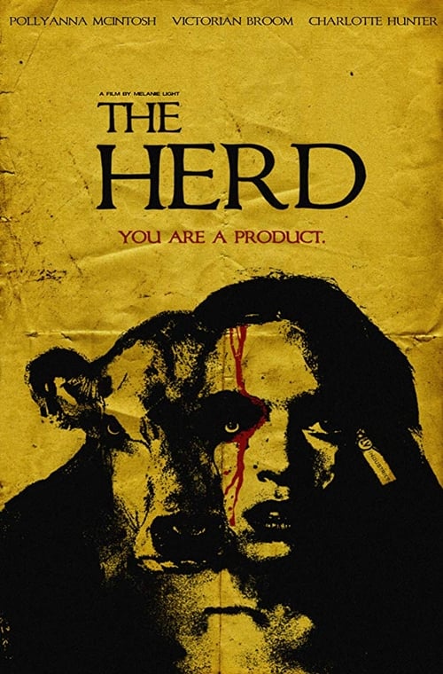 Poster for The Herd