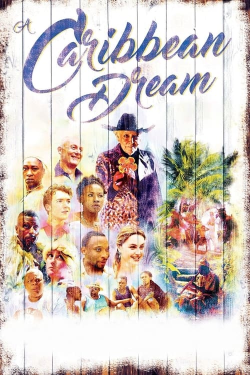 Poster for A Caribbean Dream