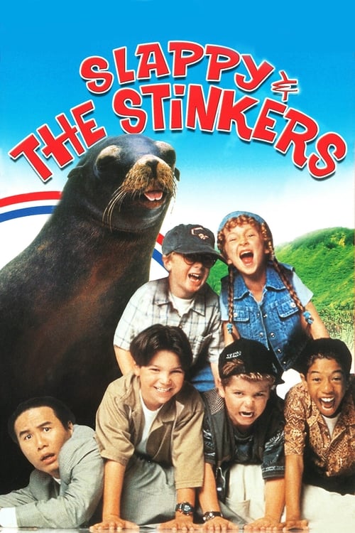 Poster for Slappy and the Stinkers