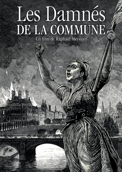 Poster for Les Damnés de la Commune