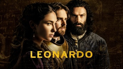 Leonardo scene 8