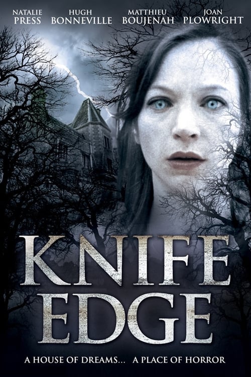 Poster for Knife Edge