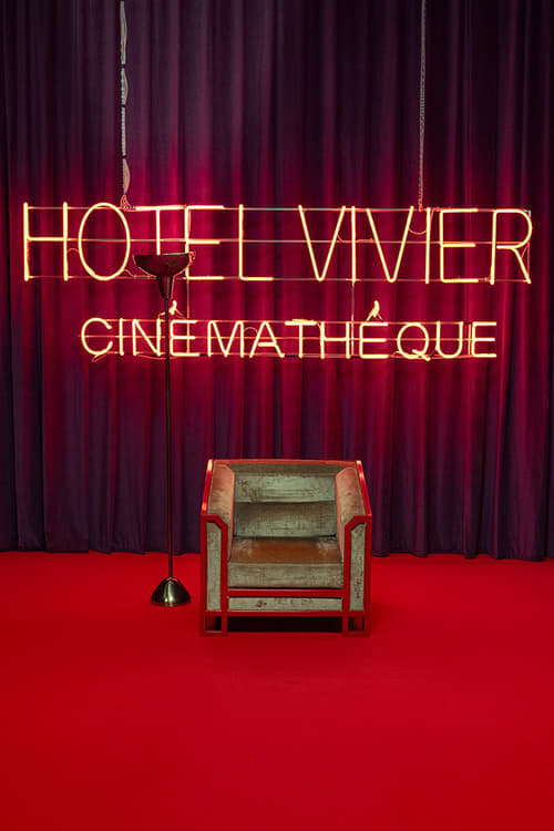 Poster for Hotel Vivier Cinémathèque