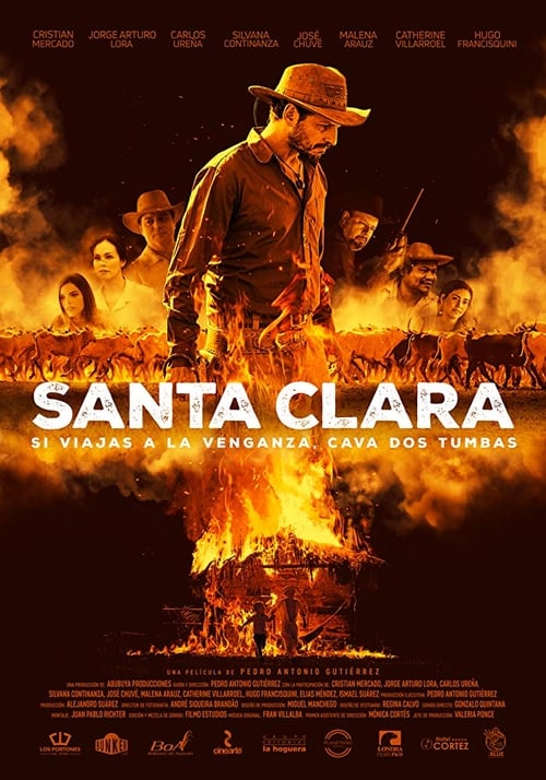 Poster for Santa Clara