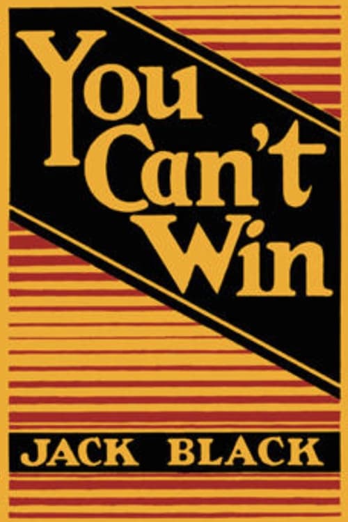 Poster for You Can't Win
