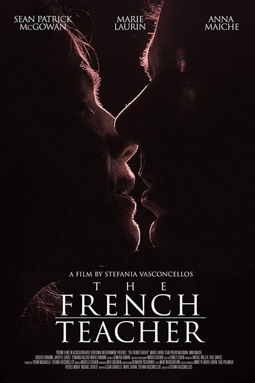 Poster for The French Teacher