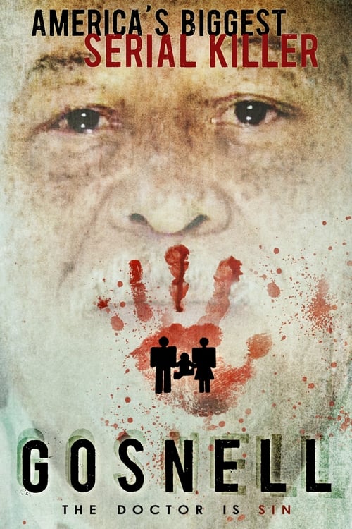 Poster for Gosnell: The Trial of America's Biggest Serial Killer