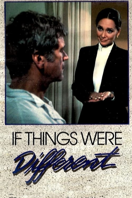 Poster for If Things Were Different