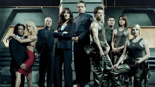 Battlestar Galactica scene 2