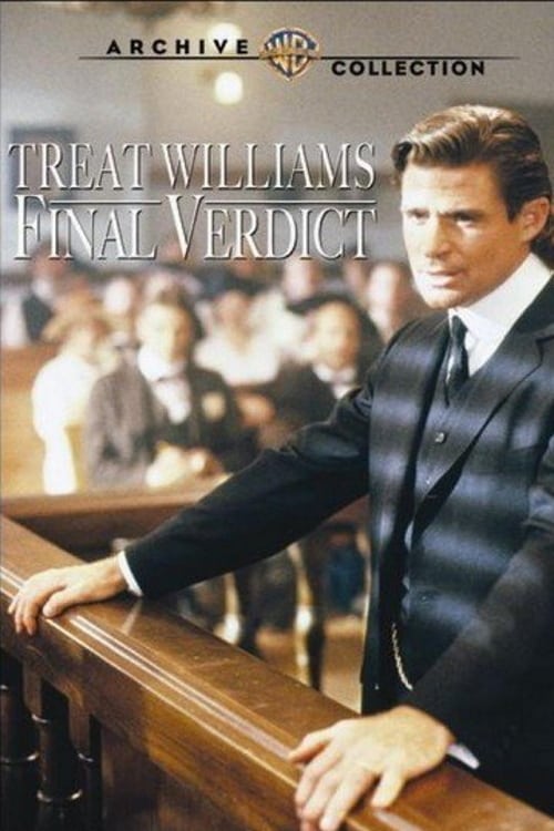 Poster for Final Verdict