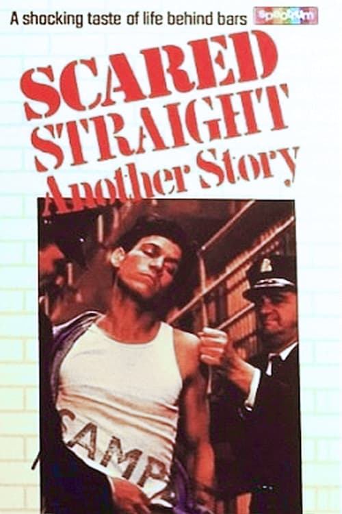 Poster for Scared Straight! Another Story