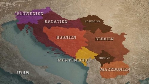 Balkan in Flammen scene 2