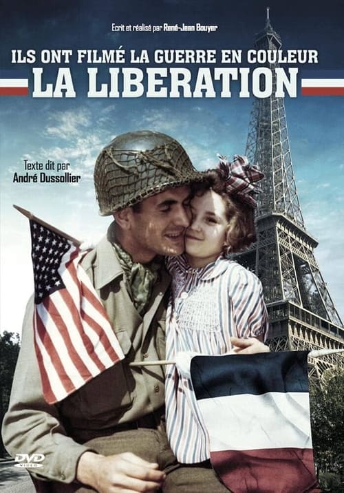 Poster for They Filmed the War in Color