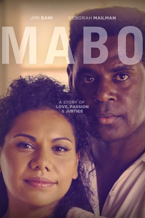 Poster for Mabo