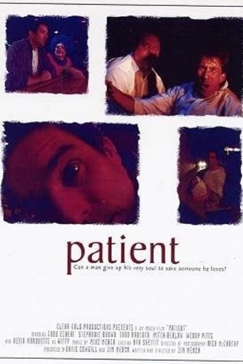 Poster for Patient