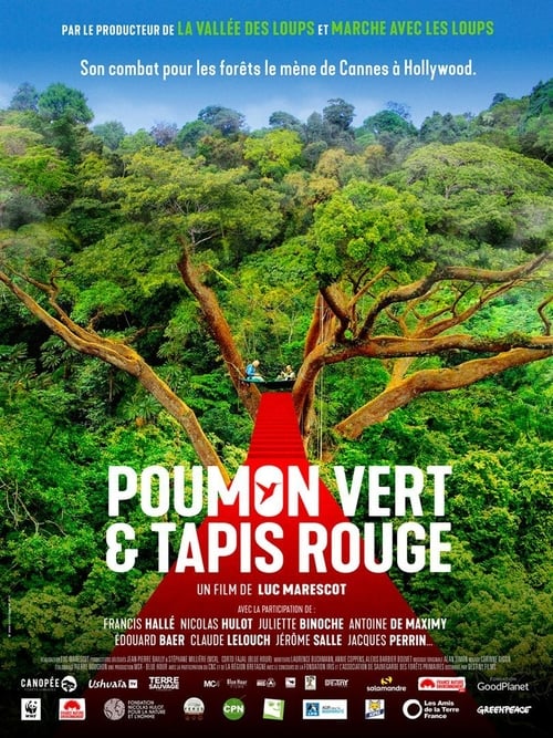 Poster for Poumon vert et tapis rouge