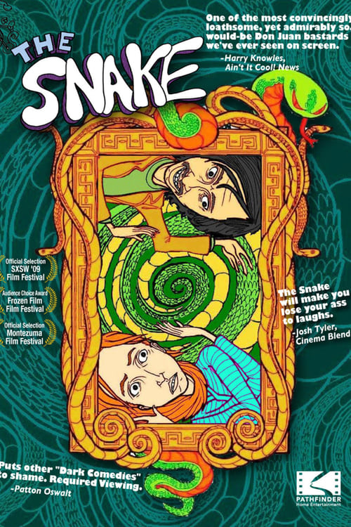 Poster for The Snake
