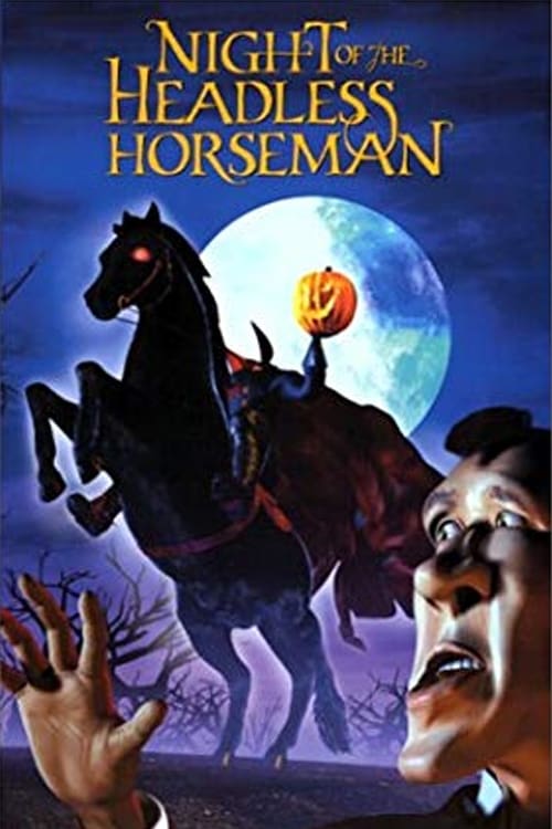Poster for The Night of the Headless Horseman